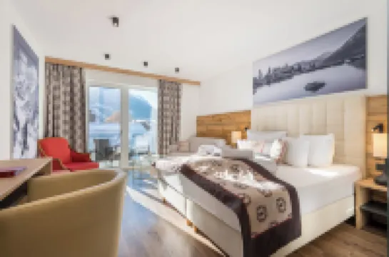 Hotel Alpenkönigin - Alpine Luxury