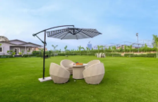 Alaya Stays Rathore Farm 3 BHK Farmhouse