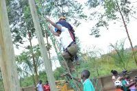 Extreme Adventure Park & Stay at Busika Near Kampala - Thân thiện với thú cưng