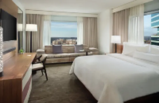 The Westin Charlotte Hotels in Downtown Charlotte