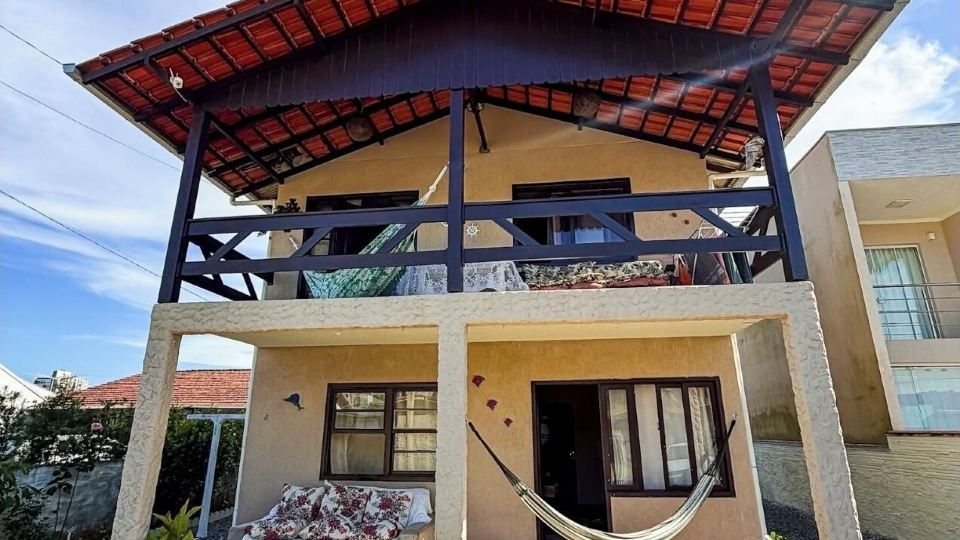 Casa 650 Metros da Praia