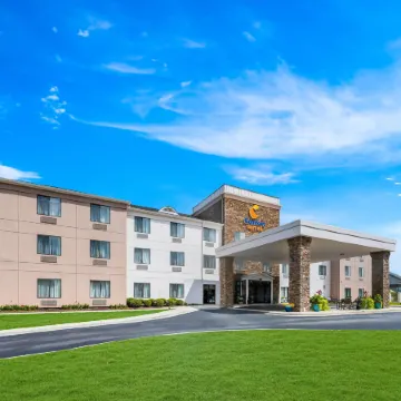 Comfort Suites Cullman I-65 Exit 310