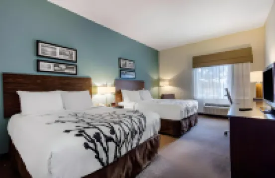 Sleep Inn & Suites Auburn Campus Area I-85