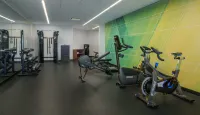 拉瓦爾-蒙特利爾假日酒店 - 健身室/gym room