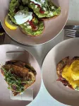 Roamer St Kilda - breakfast