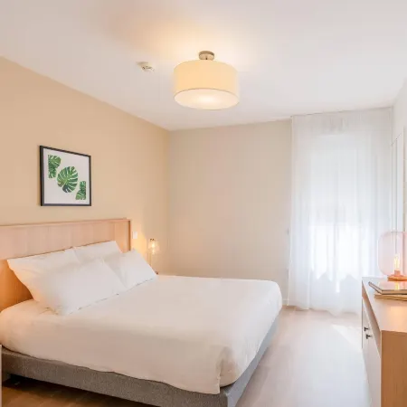 Quality Aparthotel Villefontaine