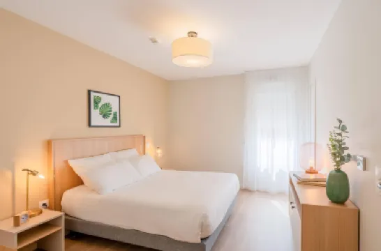 Quality Aparthotel Villefontaine Hotels in Isere