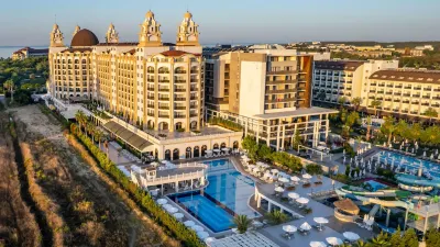 جادور ديلوكس هوتل آند سبا - شامل جميع الخدمات Hotels near تيتريآينجو