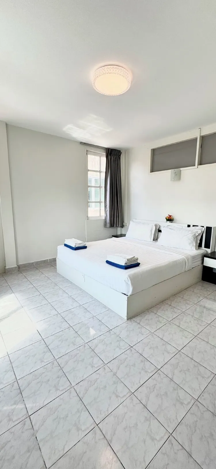 Standard Apartment, 2 Bedrooms, City View, Beachside