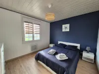 Terraced Country House Near Sea Hotels in Plurien