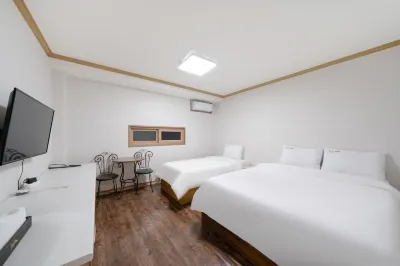 Mokpo 1004 โรงแรมใกล้สถานีมกโพ