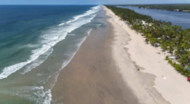 Hôtel Coucoué Lodge Assinie