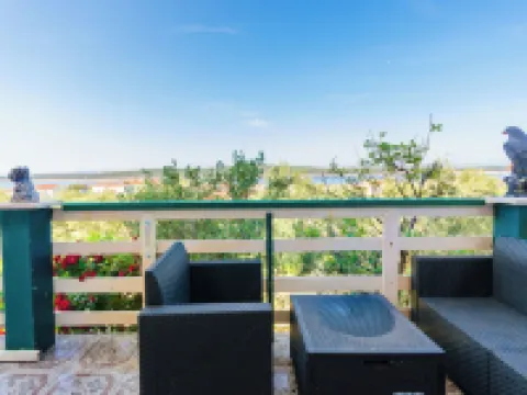 Apartments Opsenica Hotéis em Rab