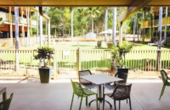 Litchfield Outback Resort Hotel a 