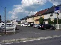 Kusatsu Daiichi Hotel - Parking