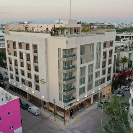 Hotel Indigo PLAYA DEL CARMEN by IHG