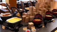 Rako Hananoi Hotel - breakfast