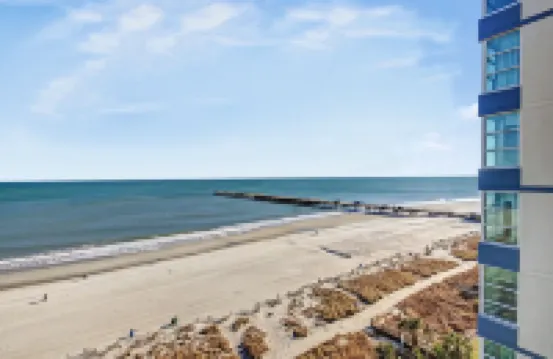 Carolinian Beach Resort