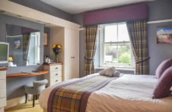The Dunstanburgh Castle Hotel Hoteles en 
