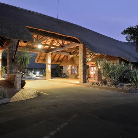 Bakubung Self-Catering Chalets