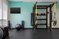 Tru By Hilton Gananoque, ON - gimnasio