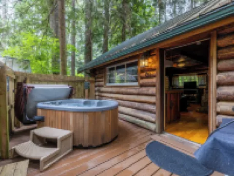 瑞尼爾山庫伯溪旅館 阿什福德酒店