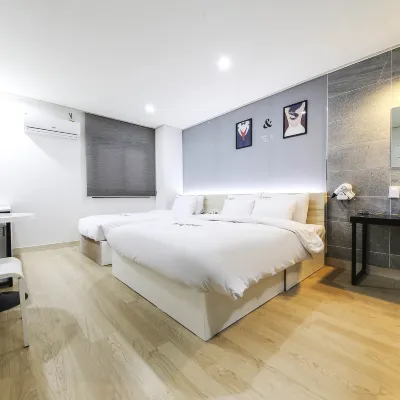 Hotel Bene Các khách sạn gần Đền Daegagsa