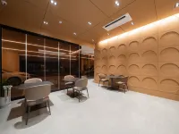 Seongnam Brown Dot Hotels near Shingu Botanic Garden