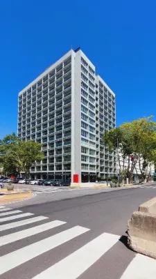 Almarena Puerto Retiro Affiliated by Melia - parking