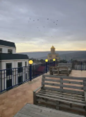 โรงแรม นุตซา ใน โอลด์ ทบิลิซี