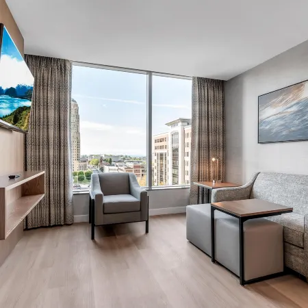 Embassy Suites by Hilton Buffalo