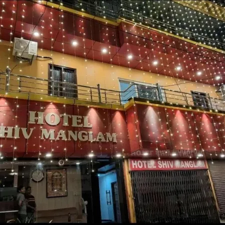 Hotel Shivmanglam