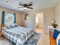 < 1 Mi From Suwannee River, Hideaway w/ Lanai Hôtels à : Comte de Dixie