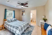 < 1 Mi From Suwannee River, Hideaway w/ Lanai