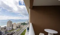 Apt w/ BBQ and Ocean View Cnra1905 - Wifi