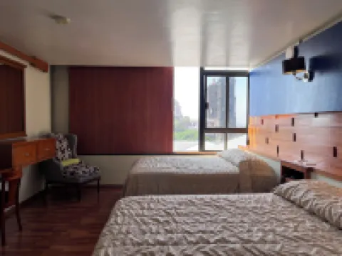 โรงแรม กิลเฟอร์ ปวยบลา เซนโตร อิสโตริโก