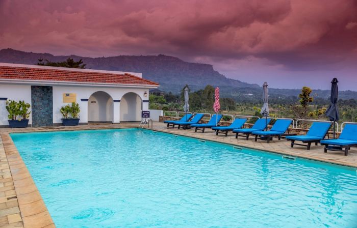 Mount Elgon Hotel