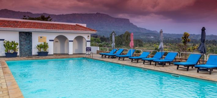 Mount Elgon Hotel Отели в г. Мбале