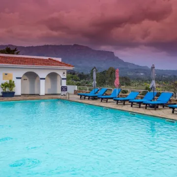 Mount Elgon Hotel