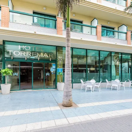 Hotel Torremar - Mares