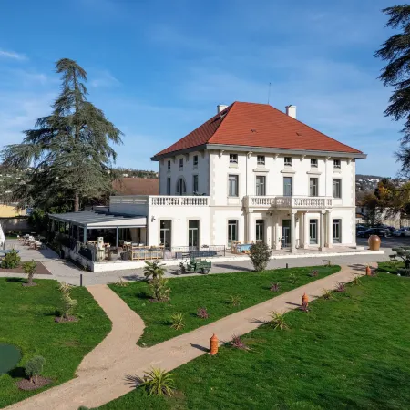 Hôtel Séquoias