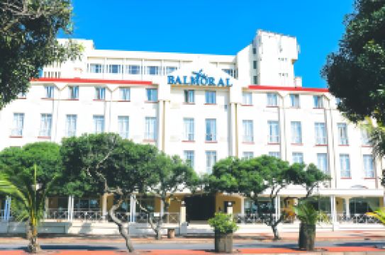 The Balmoral - Halaal