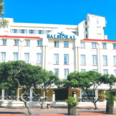 The Balmoral - Halaal
