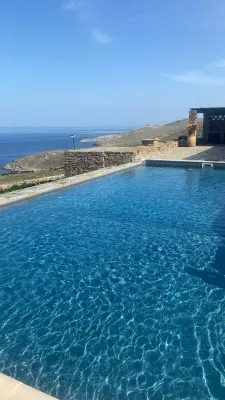 Kea Infinity View Villa - 4-Star