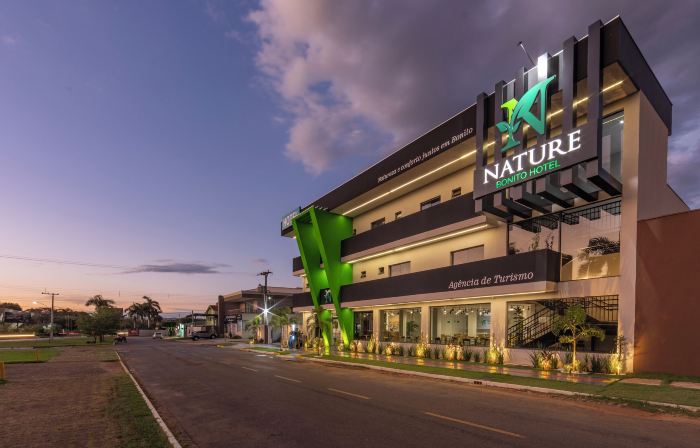 Nature Bonito Hotel