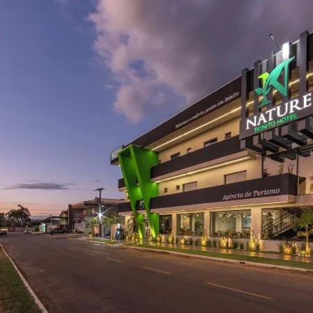 Nature Bonito Hotel
