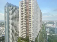 Spacious 2BR Apartment at Condomonium Podomoro City Deli Medan By Travelio