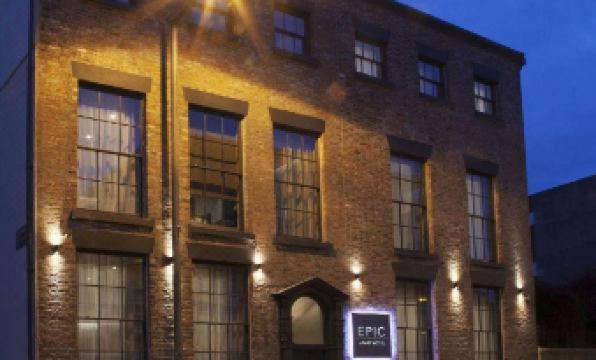 Epic Apart Hotel - Duke Street