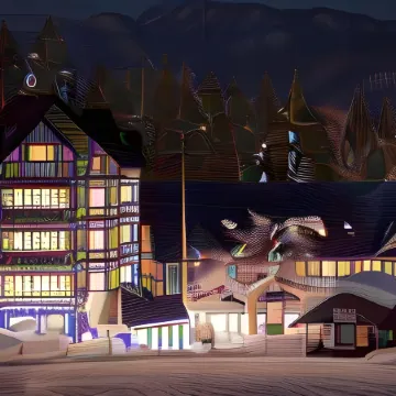 Hakuba sun valley Hotel