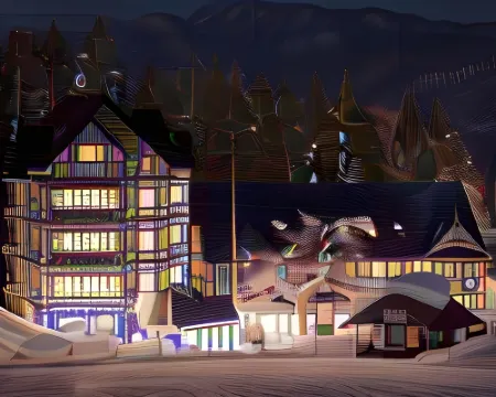 Hakuba sun valley Hotel Hakuba otelleri